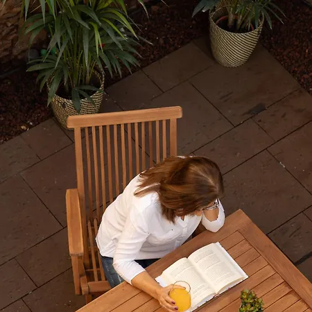 La Casa De La Camelia Hotel La Laguna (Tenerife)