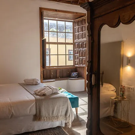 La Casa De La Camelia ホテル