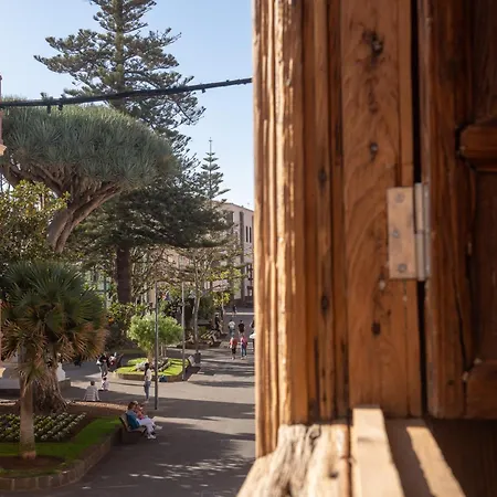 La Casa De La Camelia * La Laguna (Tenerife)