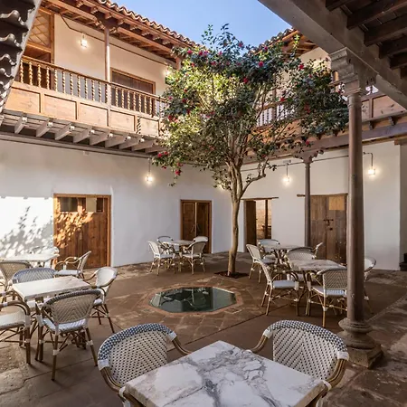 La Casa De La Camelia Hotel San Cristóbal de La Laguna