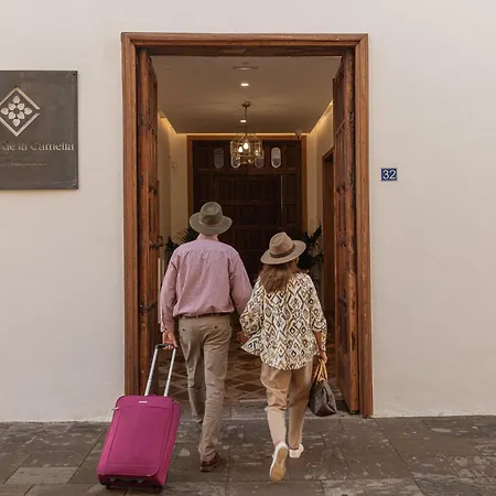 La Casa De La Camelia Hotel San Cristóbal de La Laguna