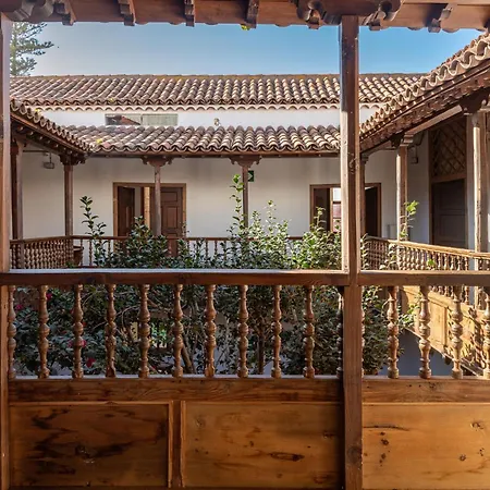 Hotel La Casa De La Camelia San Cristóbal de La Laguna