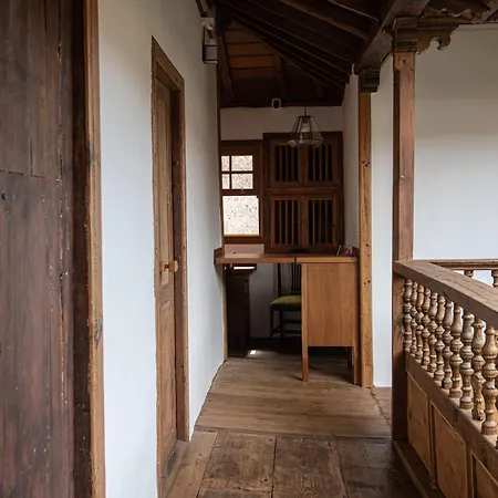 La Casa De La Camelia ホテル