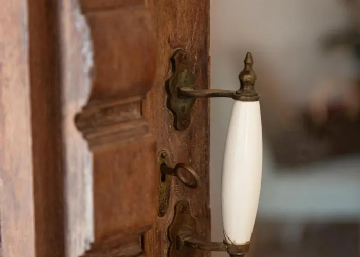 Hotel La Casa De La Camelia *