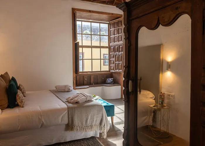 La Casa De La Camelia Hotel