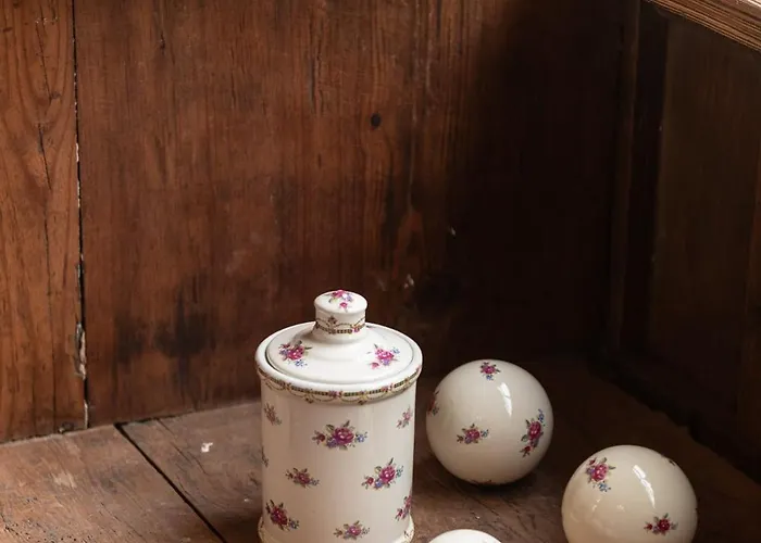 La Casa De La Camelia *