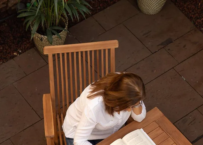 La Casa De La Camelia Hotel La Laguna (Tenerife)