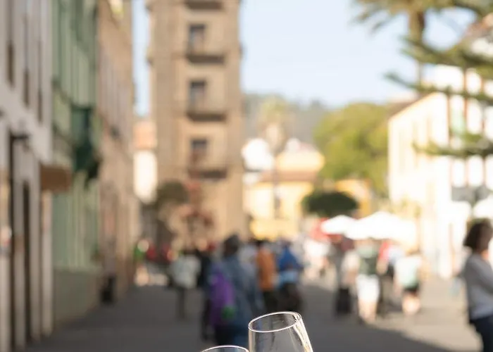 Hotel La Casa De La Camelia