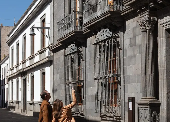 La Casa De La Camelia La Laguna (Tenerife)