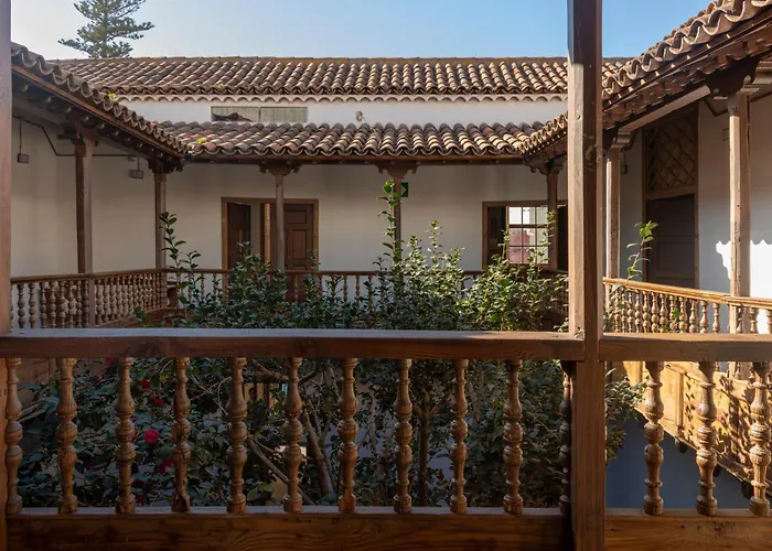 Hotel La Casa De La Camelia La Laguna (Tenerife)
