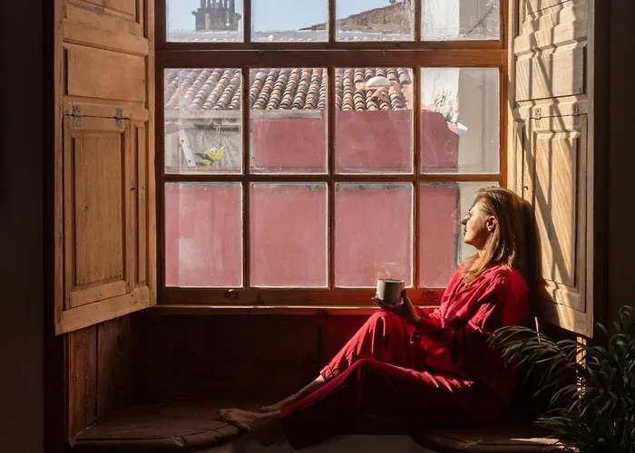 La Casa De La Camelia Hotel La Laguna (Tenerife)