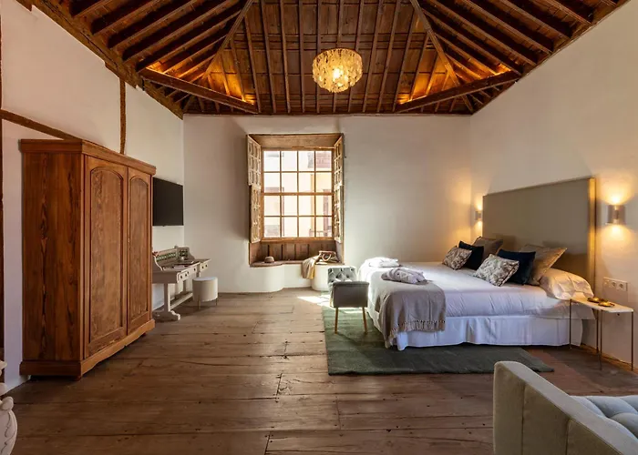 La Casa De La Camelia Hotel