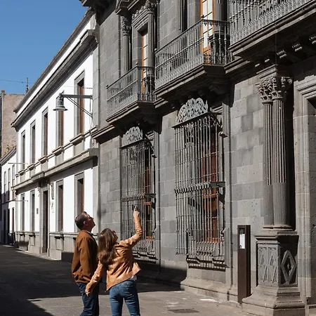La Casa De La Camelia La Laguna (Tenerife)