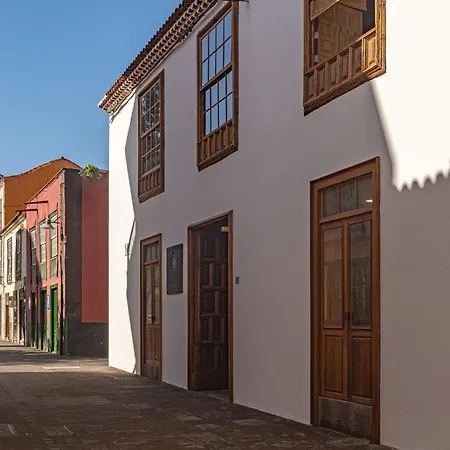 Hotel La Casa De La Camelia La Laguna (Tenerife)