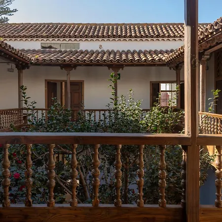 Hotel La Casa De La Camelia La Laguna (Tenerife)