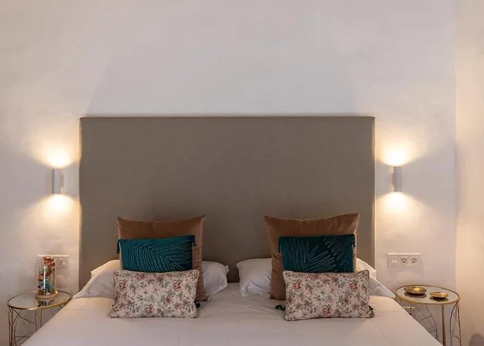 Hotel La Casa De La Camelia La Laguna (Tenerife)