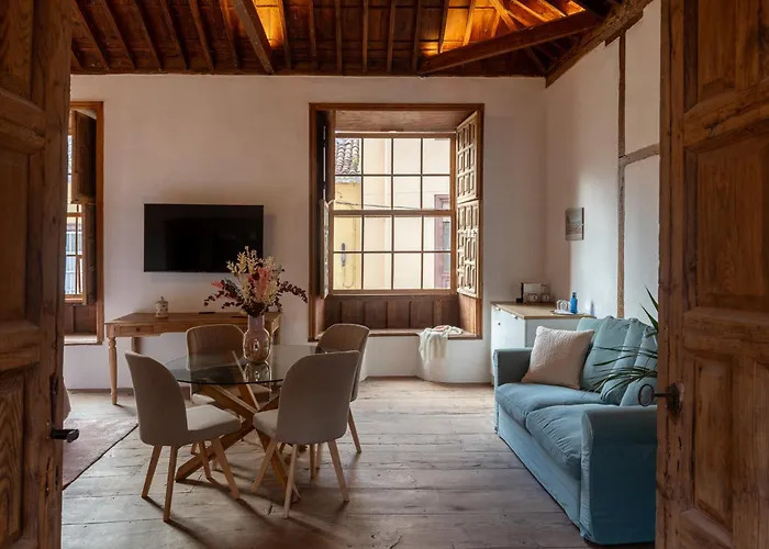 Hotel La Casa De La Camelia La Laguna (Tenerife)