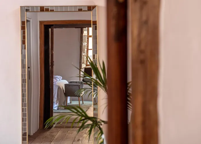 Hotel La Casa De La Camelia La Laguna (Tenerife)