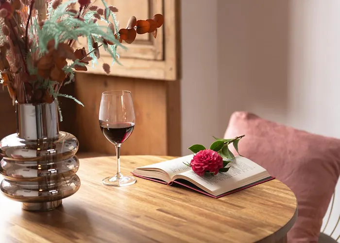 Hotel La Casa De La Camelia La Laguna (Tenerife)