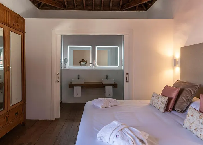 Hotel La Casa De La Camelia La Laguna (Tenerife)