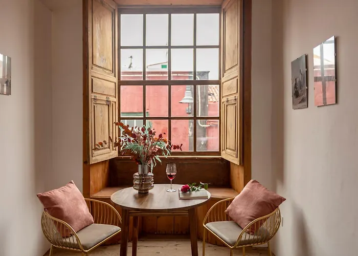 La Casa De La Camelia Hotel La Laguna (Tenerife)