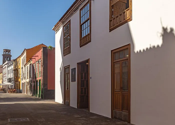 Hotel La Casa De La Camelia La Laguna (Tenerife)
